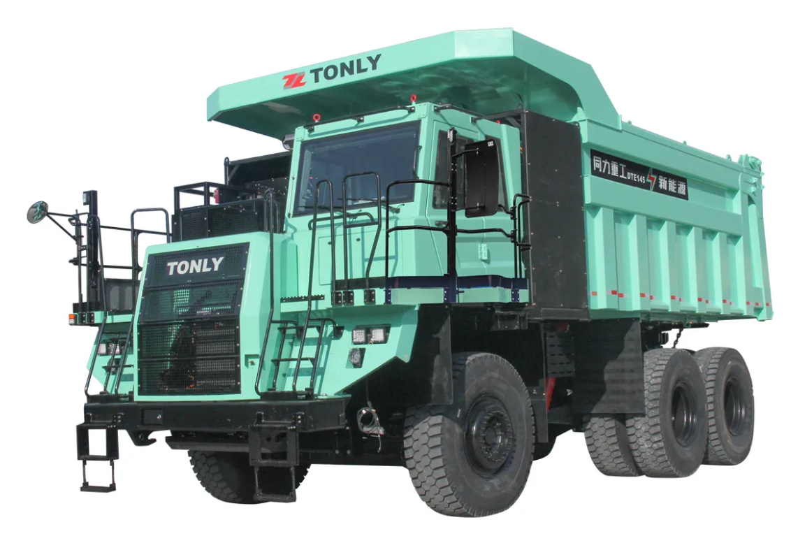 DTE145 Electric Mining Dump Truck