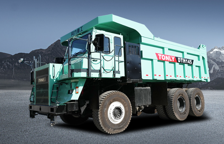 DTH145 Electric Mining Dump Truck